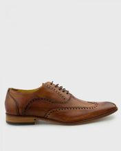 Load image into Gallery viewer, IMASCHI 3480AVITS19 TAN OXFORD BROGUE SHOES
