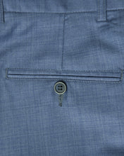 Load image into Gallery viewer, VINCENT &amp; FRANKS S1921500-144 BLUE SLIM TROUSER
