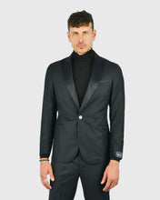 Load image into Gallery viewer, TOMBOLINI A62T1-T-B BLACK ZERO GRAVITY EVENING SUIT
