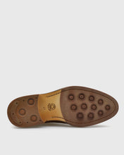Load image into Gallery viewer, VINCENT &amp; FRANKS VFW21BR TOBACCO OXFORD BOOT
