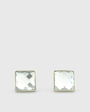 Load image into Gallery viewer, VINCENT &amp; FRANKS VF23087C CRYSTAL CUFFLINKS
