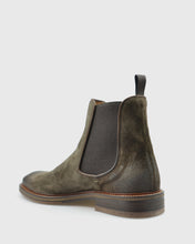 Load image into Gallery viewer, VINCENT &amp; FRANKS VW21VF SUEDE CHLSEA MORO BOOT
