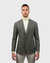 Load image into Gallery viewer, VINCENT &amp; FRANKS VFFJJ952 BROWN-NATURAL FLECK JACKET
