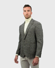 Load image into Gallery viewer, VINCENT &amp; FRANKS VFFJJ952 BROWN-NATURAL FLECK JACKET
