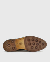 Load image into Gallery viewer, VINCENT &amp; FRANKS W21BSKT BLACK DERBY BOOT
