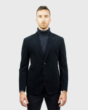 Load image into Gallery viewer, VINCENT &amp; FRANKS VFFJJ956 DARK NAVY CORD JACKET
