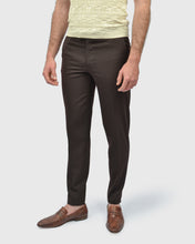 Load image into Gallery viewer, VINCENT &amp; FRANKS W17VFW BROWN SKINNY TROUSER
