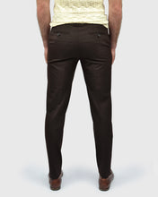 Load image into Gallery viewer, VINCENT &amp; FRANKS W17VFW BROWN SKINNY TROUSER
