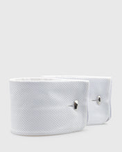 Load image into Gallery viewer, VINCENT &amp; FRANKS VF29538 STERLING SILVER ONYX CUFFLINKS
