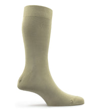 Load image into Gallery viewer, VISCONTI A590V PLAIN CAMEL SOCKS
