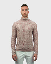 Load image into Gallery viewer, VINCENT &amp; FRANKS W20200 RED ROLL NECK / POLO NECK
