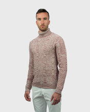 Load image into Gallery viewer, VINCENT &amp; FRANKS W20200 RED ROLL NECK / POLO NECK
