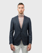 Load image into Gallery viewer, KARL LAGERFELD 1552025-592022 NAVY JACKET

