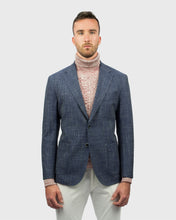 Load image into Gallery viewer, VINCENT &amp; FRANKS VFFJJ954 MID-BLUE JACKET
