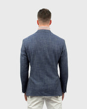 Load image into Gallery viewer, VINCENT &amp; FRANKS VFFJJ954 MID-BLUE JACKET
