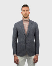 Load image into Gallery viewer, VINCENT &amp; FRANKS VFFJI905 NAVY JACKET
