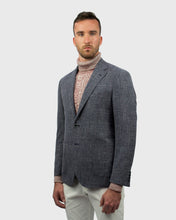 Load image into Gallery viewer, VINCENT &amp; FRANKS VFFJI905 NAVY JACKET
