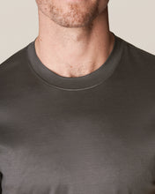 Load image into Gallery viewer, ETON 10000235615 SS FILO DI SCOZIA GREY CREW T-SHIRT
