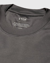 Load image into Gallery viewer, ETON 10000235615 SS FILO DI SCOZIA GREY CREW T-SHIRT
