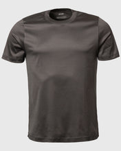 Load image into Gallery viewer, ETON 10000235615 SS FILO DI SCOZIA GREY CREW T-SHIRT
