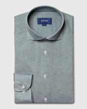 Load image into Gallery viewer, ETON10000264266 GREEN SLIM SC PIQUE SHIRT
