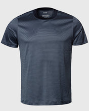 Load image into Gallery viewer, ETON 10000358829 SS FILO DI SCOZIA BLUE CREW T-SHIRT
