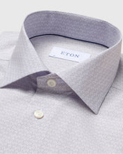 Load image into Gallery viewer, ETON 10000138127 BLUE SLIM SC SHIRT
