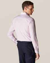Load image into Gallery viewer, ETON 10000320173 PURPLE PRINT SLIM SC SHIRT
