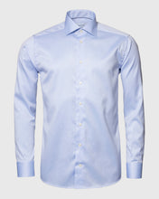 Load image into Gallery viewer, ETON 30007951221 BLUE SIGNATURE TWILL SLIM FC SHIRT
