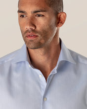 Load image into Gallery viewer, ETON 30007951221 BLUE SIGNATURE TWILL SLIM FC SHIRT
