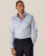 Load image into Gallery viewer, ETON 30007951221 BLUE SIGNATURE TWILL SLIM FC SHIRT
