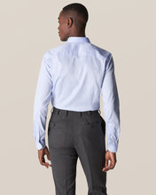 Load image into Gallery viewer, ETON 30008881121 BLUE SIGNATURE TWILL SUPER-SLIM SC SHIRT
