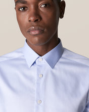 Load image into Gallery viewer, ETON 30008881121 BLUE SIGNATURE TWILL SUPER-SLIM SC SHIRT
