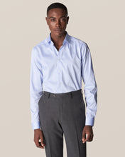 Load image into Gallery viewer, ETON 30008881121 BLUE SIGNATURE TWILL SUPER-SLIM SC SHIRT
