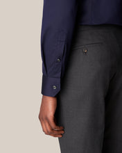 Load image into Gallery viewer, ETON 30007951129 NAVY SIGNATURE TWILL SLIM SC SHIRT
