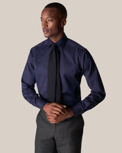 Load image into Gallery viewer, ETON 30007951129 NAVY SIGNATURE TWILL SLIM SC SHIRT
