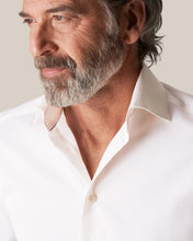 Load image into Gallery viewer, ETON 10001234202 IVORY SIGNATURE TWILL SLIM SC SHIRT
