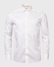 Load image into Gallery viewer, ETON 30007951132 OFF-WHITE SIGNATURE TWILL SLIM SC SHIRT
