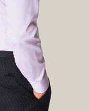 Load image into Gallery viewer, ETON 30007951174 PURPLE SIGNATURE TWILL SLIM SINGLE CUFF SHIRT
