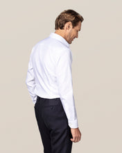 Load image into Gallery viewer, ETON 310079100 WHITE TEXTURED TWILL SC SHIRT
