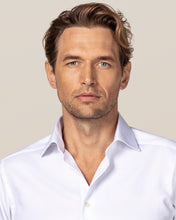 Load image into Gallery viewer, ETON 310079100 WHITE TEXTURED TWILL SC SHIRT
