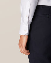 Load image into Gallery viewer, ETON 310079100 WHITE TEXTURED TWILL SC SHIRT
