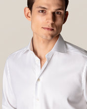 Load image into Gallery viewer, ETON 31007951200 WHITE TEXTURED TWILL SLIM FC SHIRT
