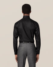 Load image into Gallery viewer, ETON 310079118 BLACK TEXTURED TWILL SC SHIRT
