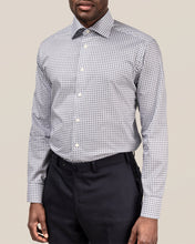 Load image into Gallery viewer, ETON 10000080633 BLUE-GREY SLIM SC SHIRT
