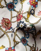 Load image into Gallery viewer, ETON 100002037 WHT CORD PRINT SLIM SC SHIRT
