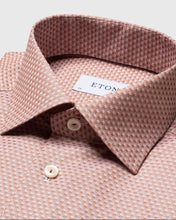 Load image into Gallery viewer, ETON 100002494 PEACH SLIM SC SHIRT
