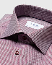 Load image into Gallery viewer, ETON 10000234659 MAROON SLIM SC SHIRT
