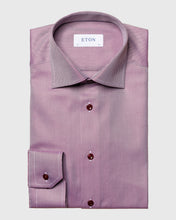 Load image into Gallery viewer, ETON 10000234659 MAROON SLIM SC SHIRT
