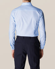 Load image into Gallery viewer, ETON 10000327023 BLUE SLIM SC SHIRT
